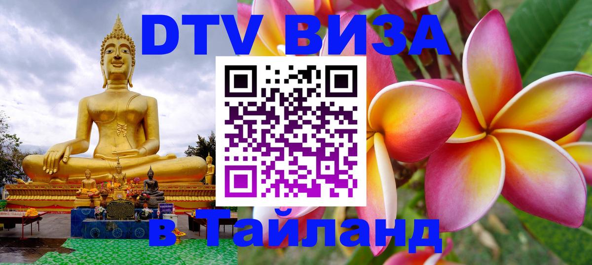 DTV Visa Тайланд купить 